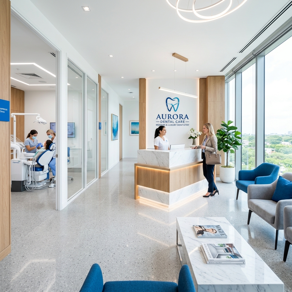 Clinic Interior