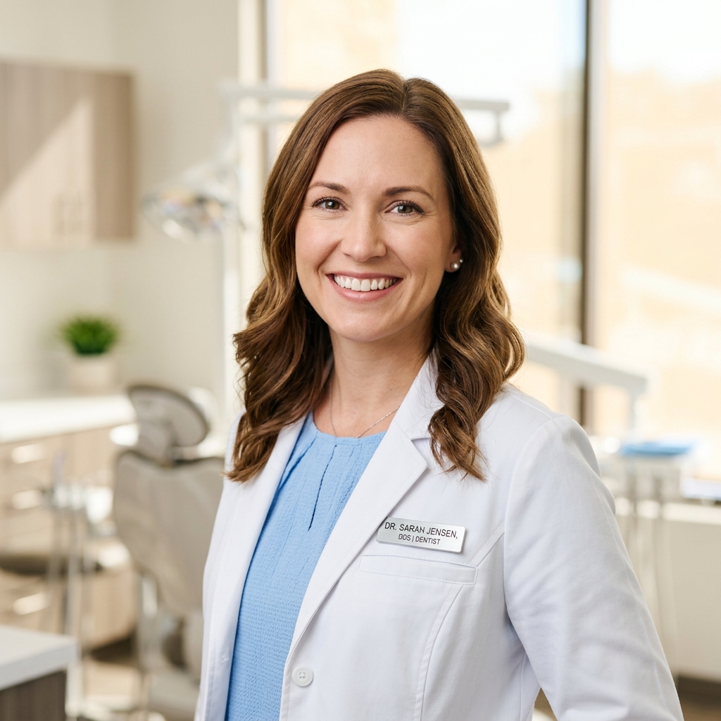 Dr. Sarah Jenkins