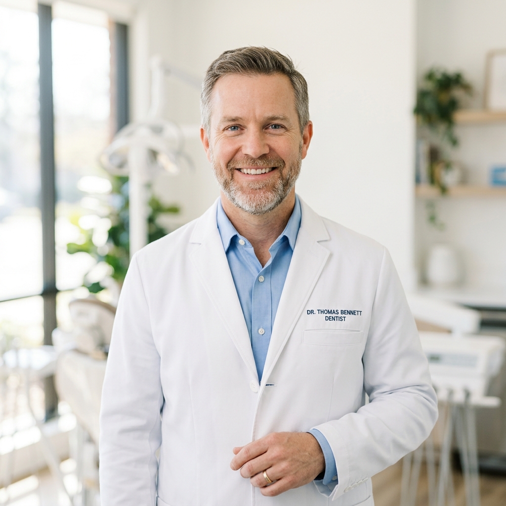 Dr. Michael Chen