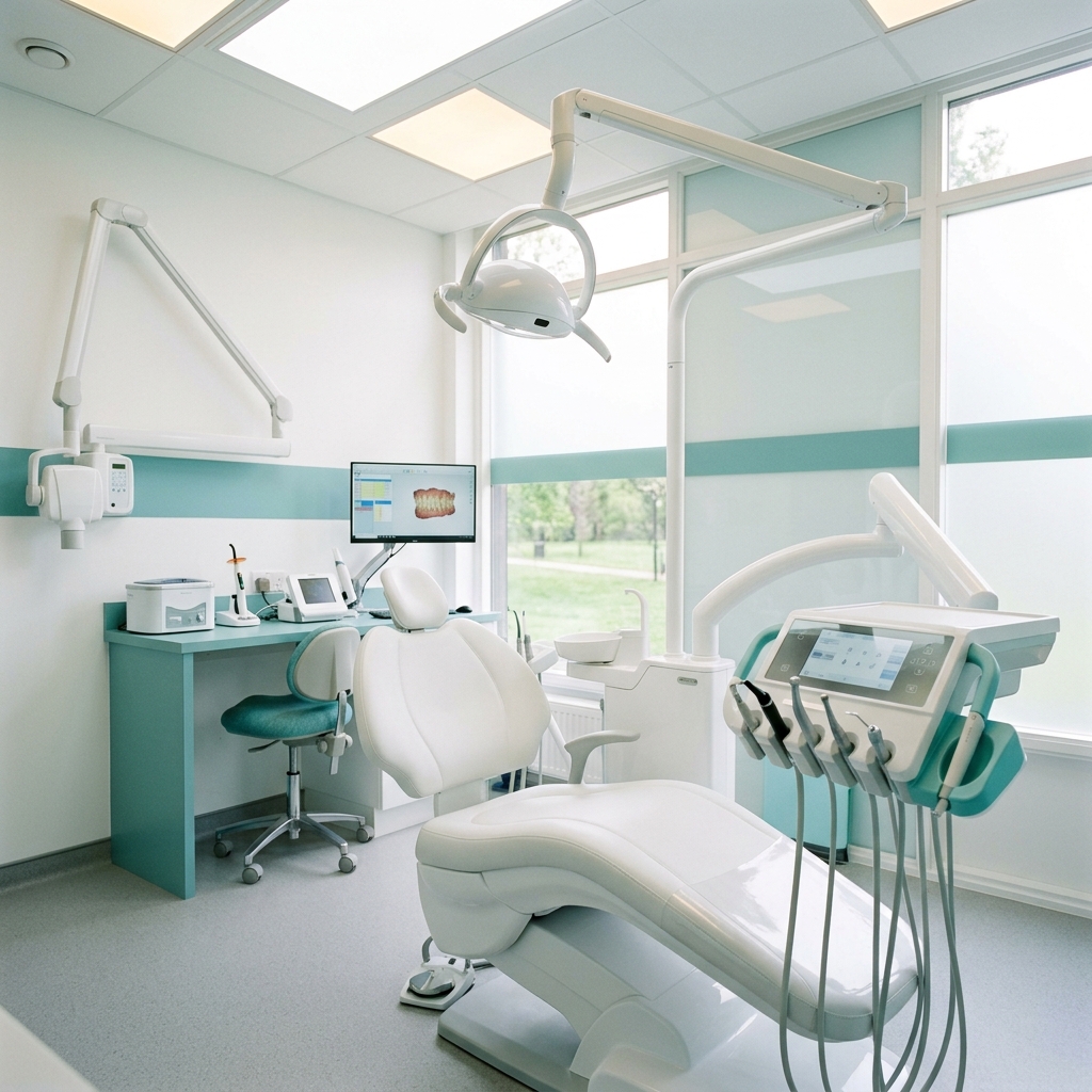 Modern Treatment Room