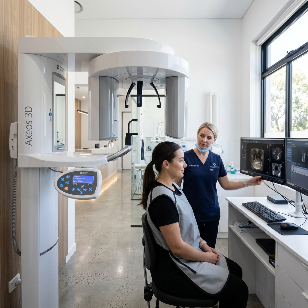 Advanced X-Ray Equipment