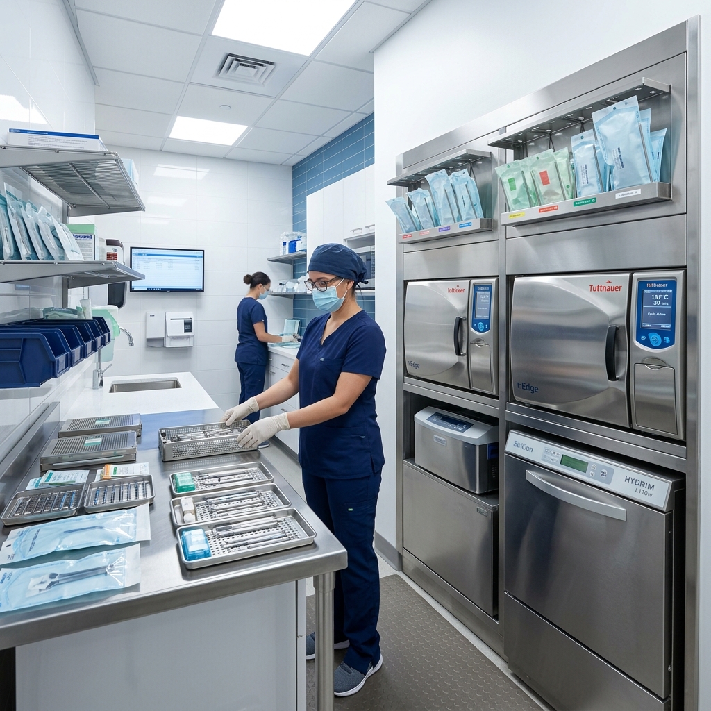 Sterilization Center